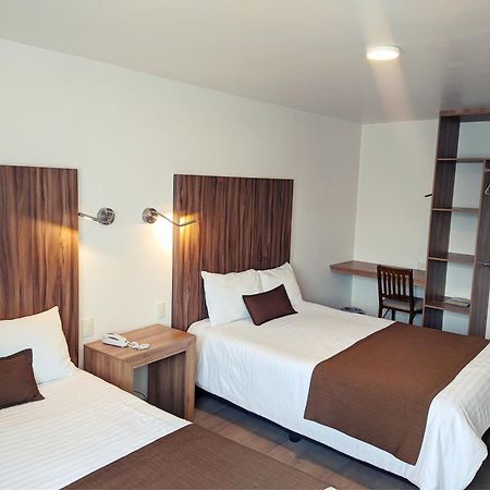 Hotel Plaza Morelos Toluca Ngoại thất bức ảnh