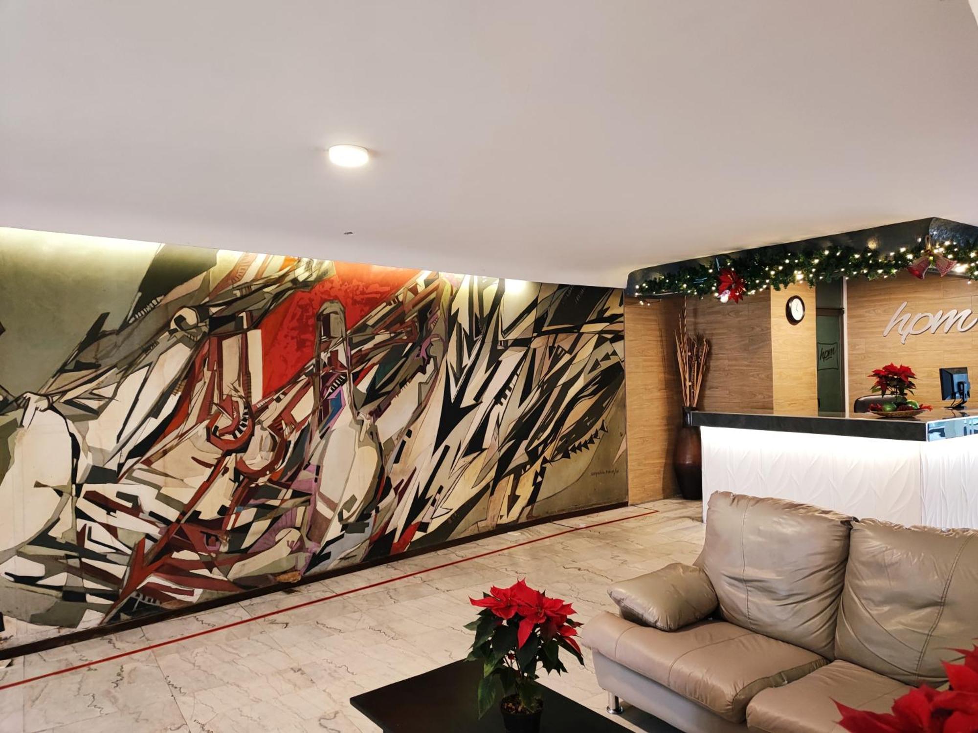 Hotel Plaza Morelos Toluca Ngoại thất bức ảnh