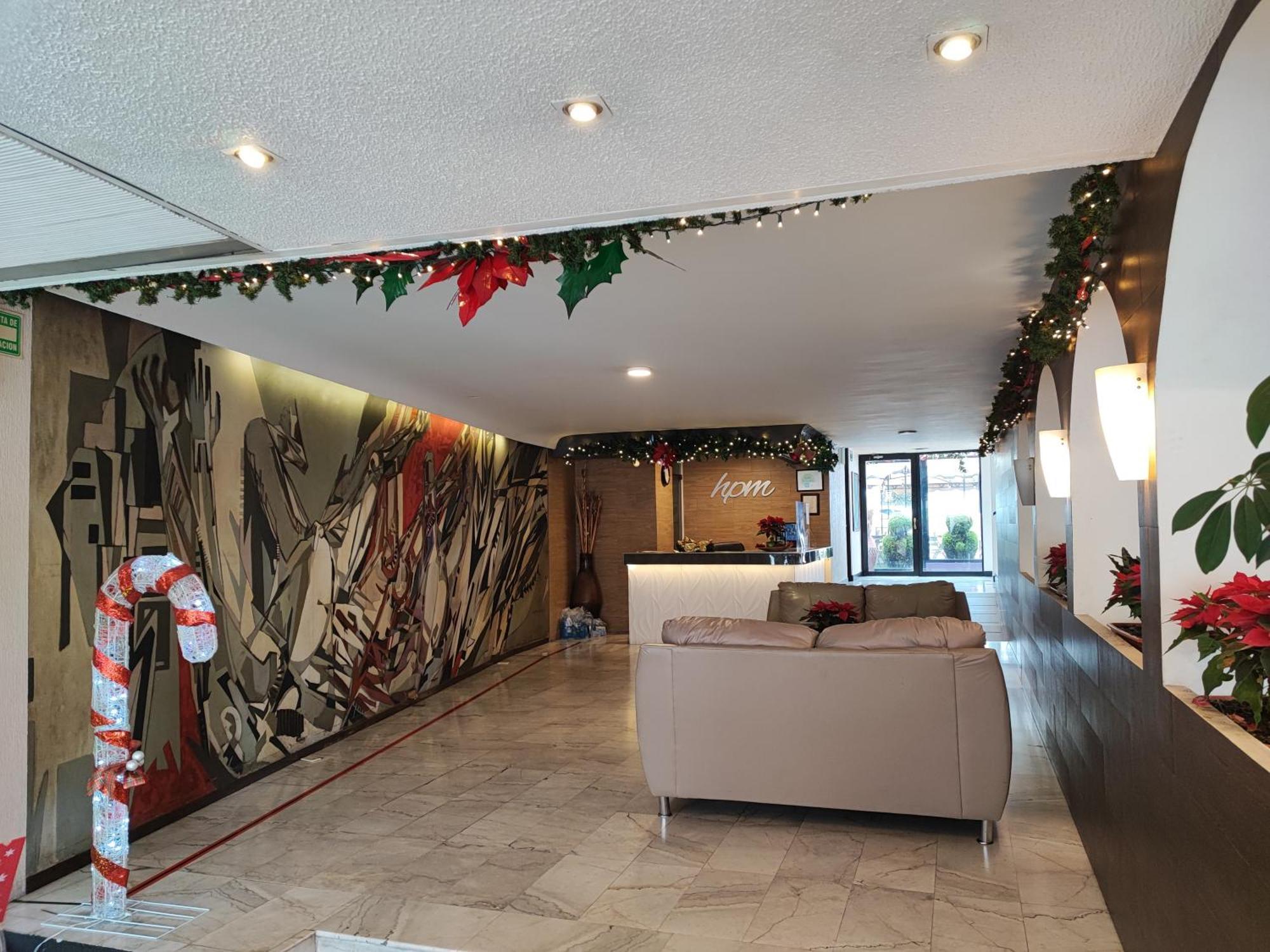Hotel Plaza Morelos Toluca Ngoại thất bức ảnh
