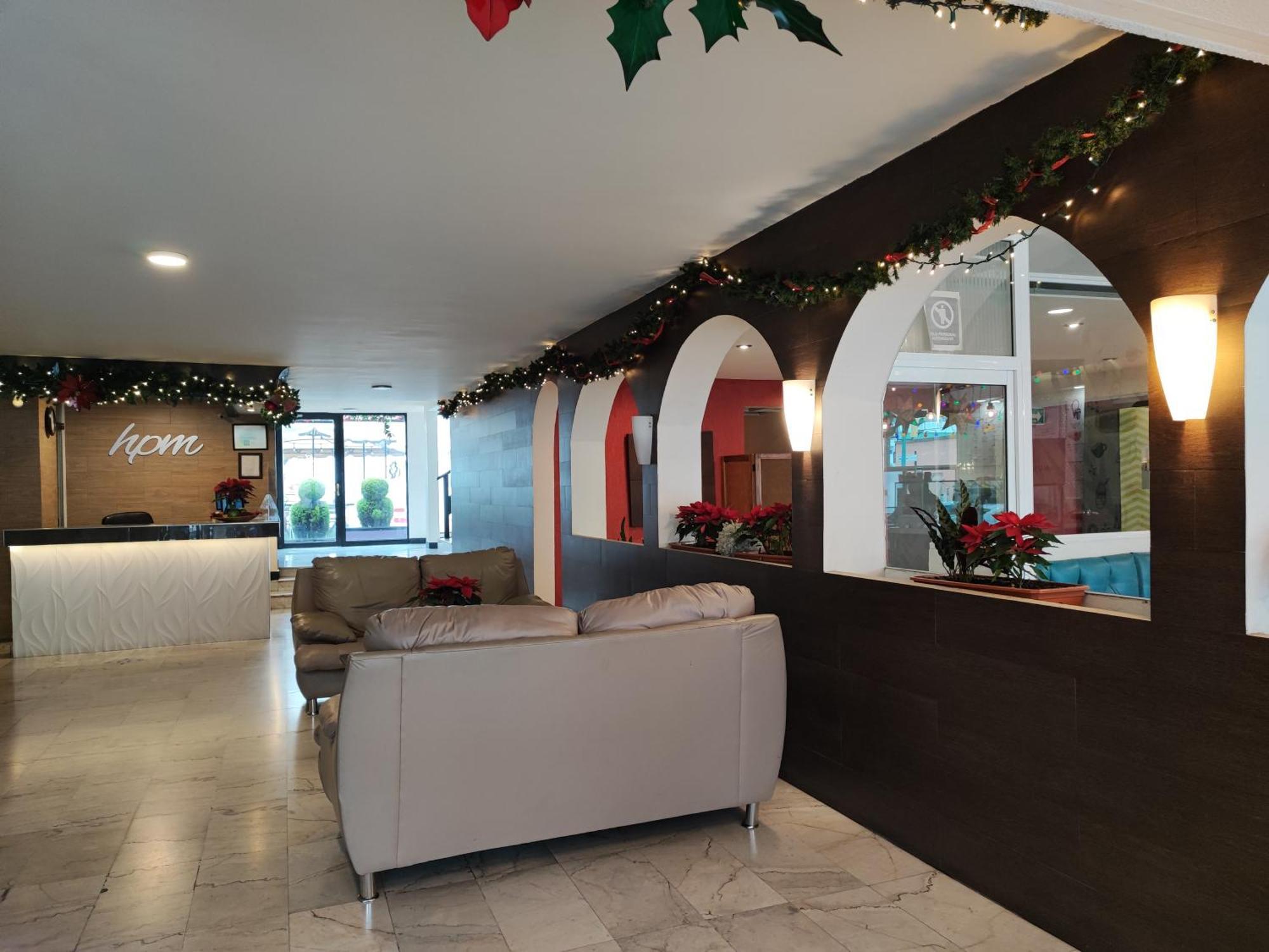 Hotel Plaza Morelos Toluca Ngoại thất bức ảnh