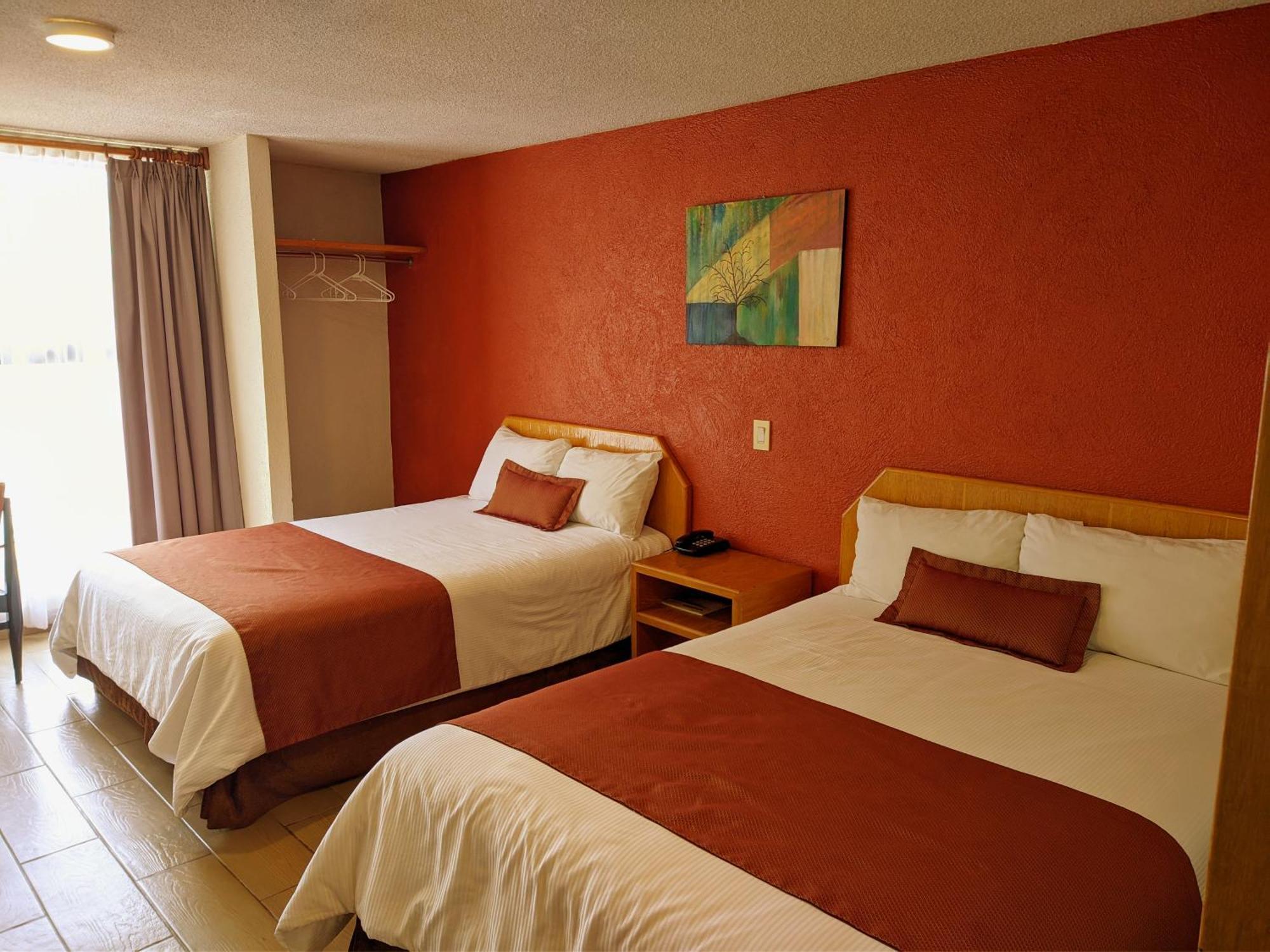 Hotel Plaza Morelos Toluca Ngoại thất bức ảnh