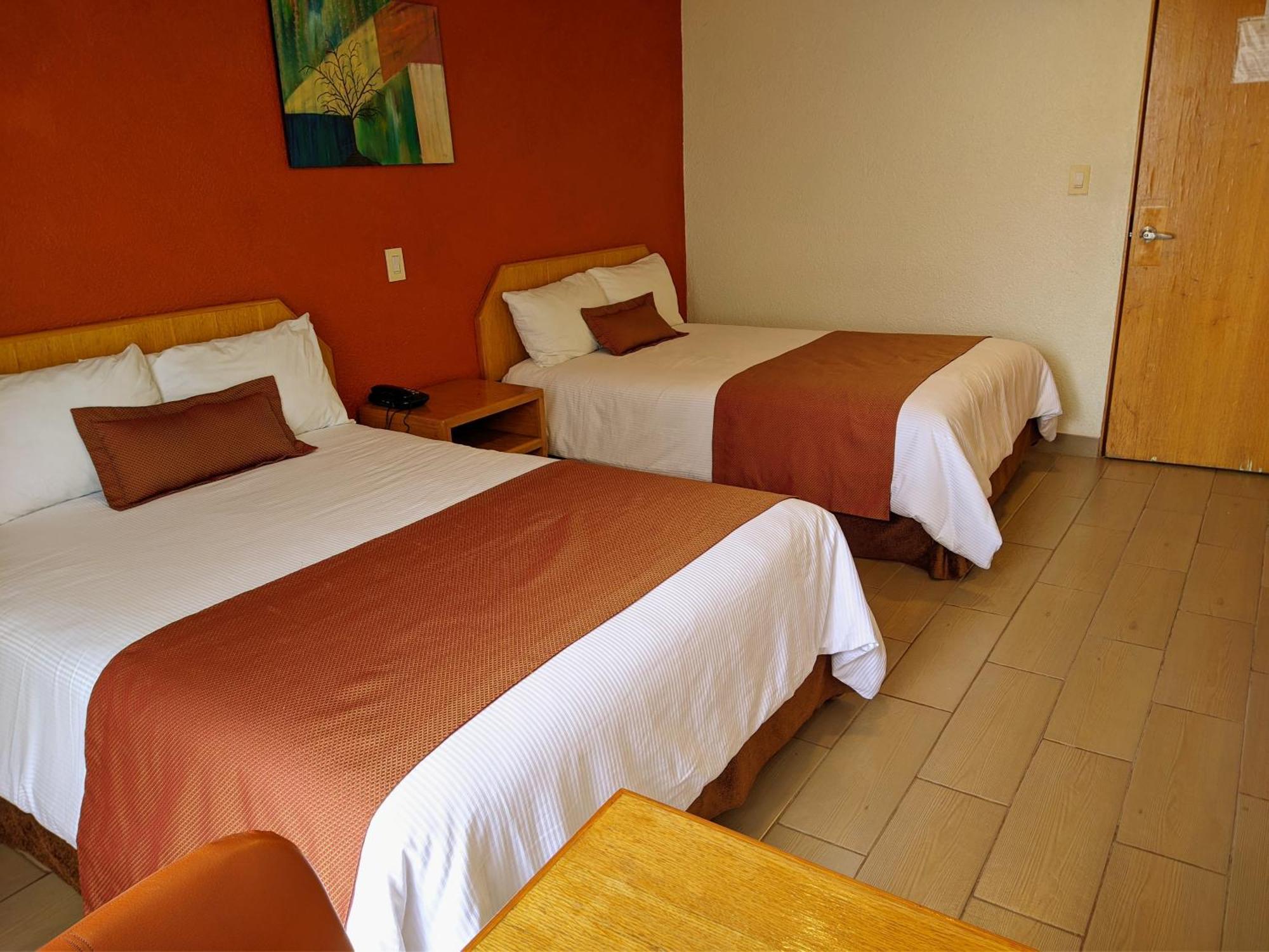 Hotel Plaza Morelos Toluca Ngoại thất bức ảnh