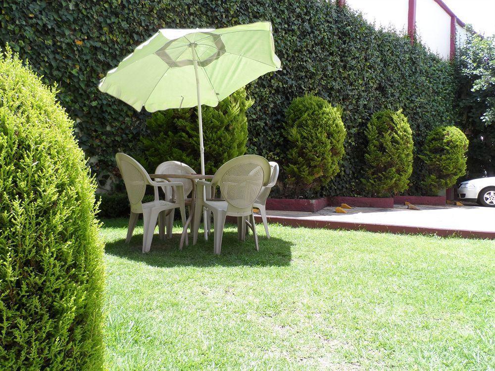 Hotel Plaza Morelos Toluca Ngoại thất bức ảnh