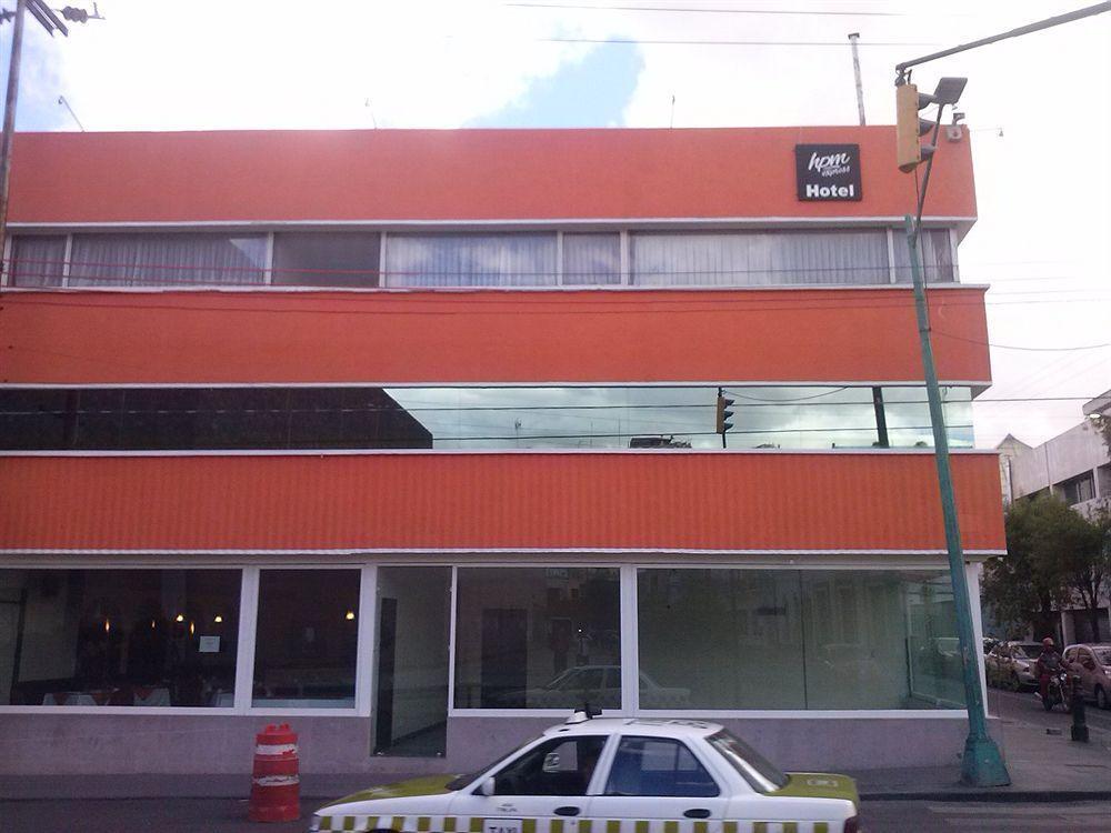 Hotel Plaza Morelos Toluca Ngoại thất bức ảnh