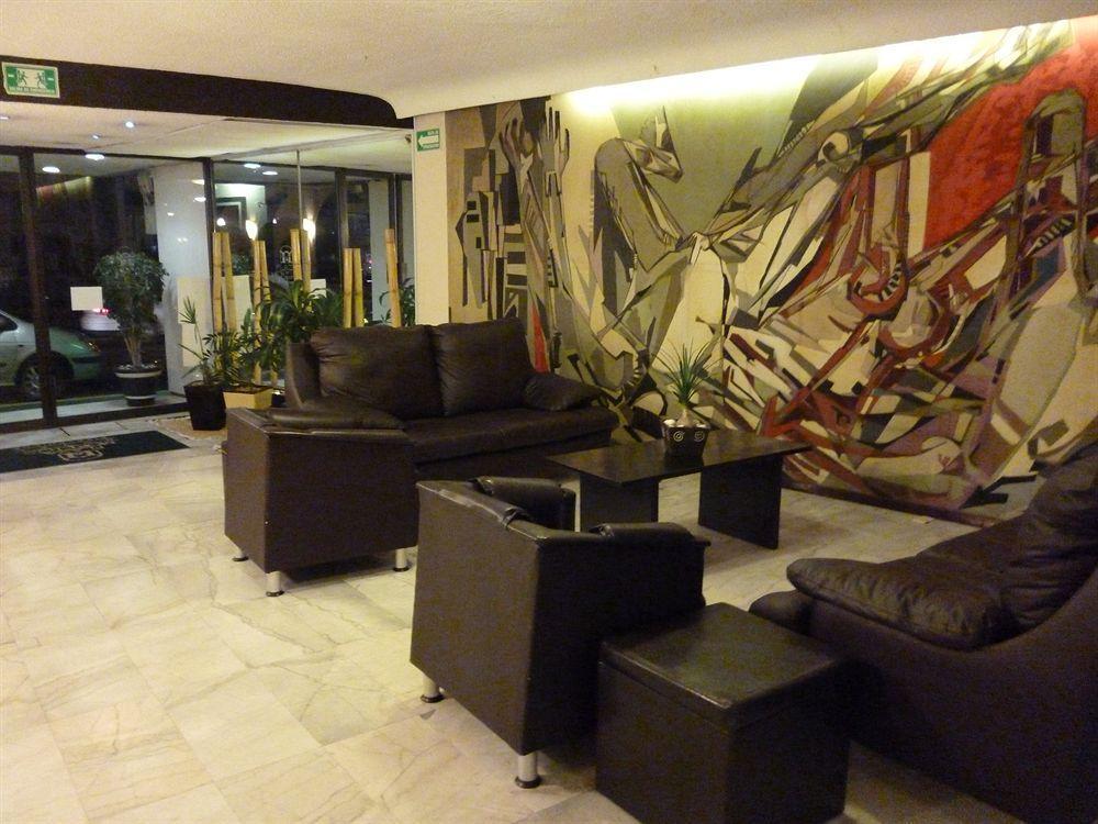 Hotel Plaza Morelos Toluca Ngoại thất bức ảnh